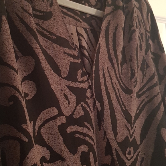 Mexx Wrap Blouse - Picture 2 of 5